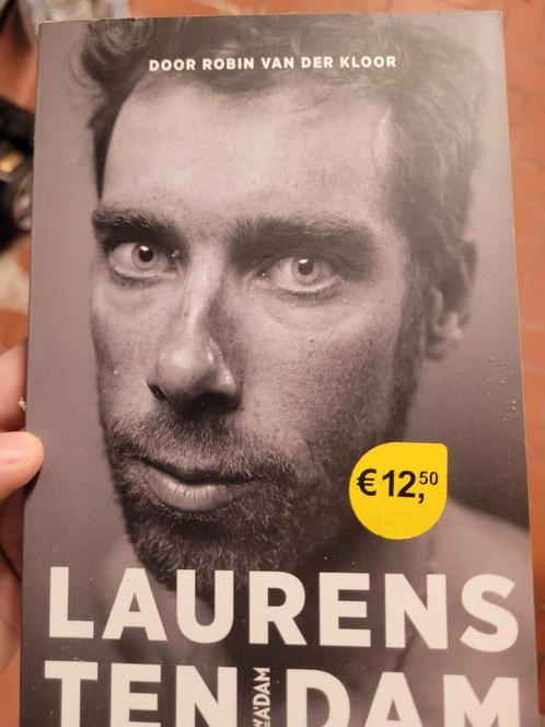Robin van der Kloor - Laurens ten Dam, Boeken, Sportboeken, Zo goed als nieuw, Ophalen