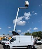 Hoogtewerker te huur huurkoop optie, Enlèvement