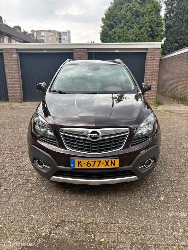 Opel Mokka 1.4 T Edition, Autos, Opel, Achat, Mokka, ABS, Airbags, Air conditionné, Alarme, Bluetooth, Ordinateur de bord, Verrouillage central