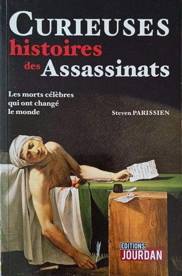 Curieuses Histoires des Assassinats : Steven Parissien  beschikbaar voor biedingen