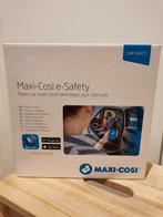 Maxi-Cosi E-safety Smart Cushion Black (ongeopend), Kinderen en Baby's, Nieuw, Maxi-Cosi, Ophalen of Verzenden