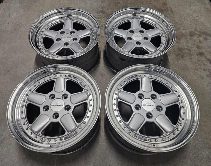 17" Original AC Schnitzer Type 1 5x120 E34 E36 BMW, Auto-onderdelen, Banden en Velgen, Velg(en), 17 inch, Nieuw, Ophalen