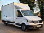 Volkswagen Crafter DSG automaat Meubelbak/bakwagen, Automaat, Android Auto, Bedrijf, Te koop