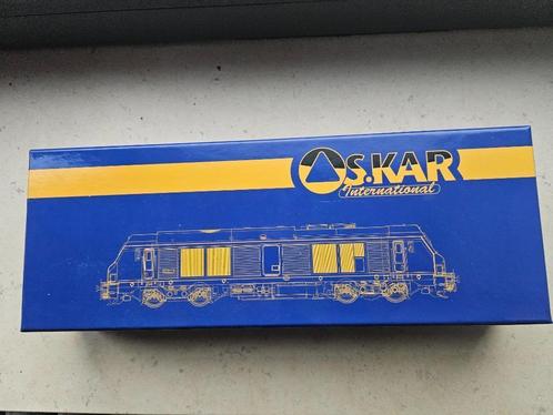 Locomotief Lineas, Hobby en Vrije tijd, Modeltreinen | N-Spoor, Nieuw, Locomotief, Overige merken, Ophalen of Verzenden