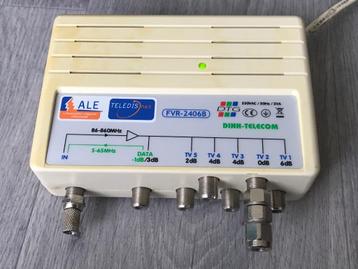 Amplificateur TV. beschikbaar voor biedingen