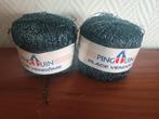 Pingouin place vendôme 2 bollen nieuw glitter donkerblauw, Ophalen of Verzenden, Nieuw