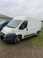 Fiat ducato 230dkm 2014 GEKEURD VVK, Auto's, Voorwielaandrijving, Euro 5, Stof, 96 kW
