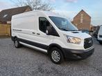 Ford Transit L3H2 2.0TDCi 3ZIT AIRCO NAVI CAMERA inclBTW !!!, Auto's, Euro 6, Bedrijf, Diesel, Transit