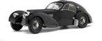 SOLIDO BUGATTI 57 SC Atlantic  1938 SNELLE GRATIS LEVERING, Solido, Verzenden, Solido, -