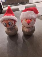 Superleuke kerstbollen, Ophalen