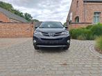 Toyota RAV4 2.0 D-4D 4x4 Lounge, Auto's, 90 kW, Gebruikt, Zwart, 4 cilinders