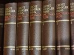 Winkler Prins encyclopedie 25-delig, achtste druk, Comme neuf, Enlèvement, Général, Winkler Prins