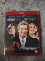 Blu-ray shall we dance m R Gere,J Lopez aangeb, Ophalen of Verzenden, Zo goed als nieuw, Drama
