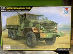 Modelbouwkit I LOVE KIT 63515 M925A1 Military Cargo Truck., Overige merken, 1:32 tot 1:50, Nieuw, Ophalen of Verzenden