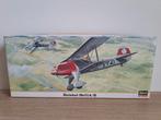 Hasegawa 00083 - Heinkel He51A/B (1/72), Neuf, Hasegawa, 1:72 à 1:144, Avion