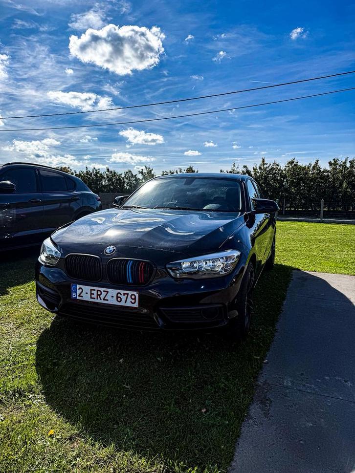 Bmw 1 serie, Auto's, BMW, Particulier, 1 Reeks, Benzine, 5 deurs, Handgeschakeld, Ophalen