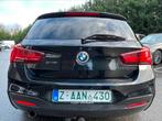 BMW 118i PACK M INT/EXT CARNET GARANTIE 12 MOIS 1 PROP NEUVE, Autos, BMW, 5 places, Carnet d'entretien, Cuir, Série 1