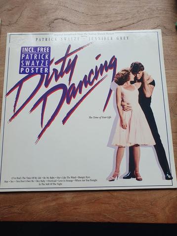 Soundtrack Dirty Dancing + More Dirty Dancing vinyl beschikbaar voor biedingen