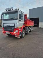 Daf cf 460 8x4 kipper, Auto's, Automaat, Bedrijf, DAF, Te koop