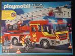 PLAYMOBIL City Action Brandweer ladderwagen  9463, Comme neuf, Enlèvement ou Envoi