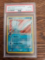 Mew Delta Species Gold Star PSA 6, Hobby en Vrije tijd, Ophalen, Zo goed als nieuw