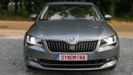 SKODA SUPERB 2.0TSI 280PK DSG 4X4 2018 55DKM 12M GARANTIE, Auto's, Automaat, 4 cilinders, USB, Leder