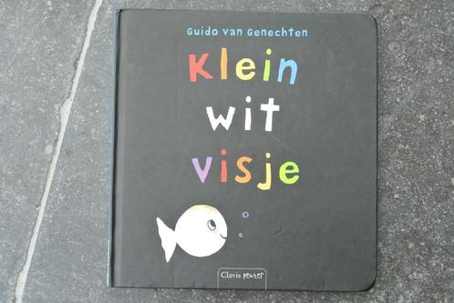klein wit visje, Livres, Livres pour enfants | 4 ans et plus, Enlèvement ou Envoi