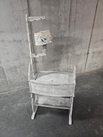 naaikastje met lamp, Ophalen, Gebruikt