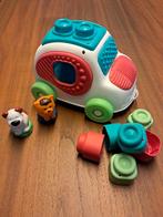 Clementoni blokken auto. Kan ook in Lokeren worden opgehaald, Kinderen en Baby's, Ophalen of Verzenden, Gebruikt, Auto