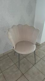 4 chaise à vendre neuf  beige clair, Maison & Meubles, Chaises, Neuf