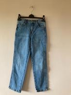 Lange blauwe jeansbroek, CKS, 10 jaar, 140 zo goed als nie, Broek, Ophalen of Verzenden, Jongen, CKS