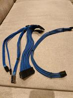 Sleeved pc kabels, Enlèvement, Utilisé