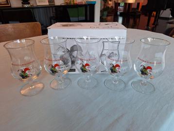 La Chouffe glazen nieuw, Enlèvement, Neuf