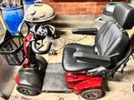 Elektrische kar, Fietsen en Brommers, Fietsaccessoires | Aanhangwagens en Karren, Ophalen, Zo goed als nieuw, Overige typen, 80 kg of meer