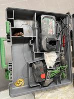 Moerslager Hitachi, Doe-het-zelf en Bouw, Ophalen of Verzenden, Zo goed als nieuw