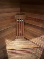 Infrarood cabine, Sport en Fitness, Ophalen, Zo goed als nieuw, Infrarood