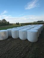 Voordroog hooi, Ophalen