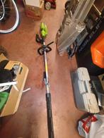 Heggen schaar elektrische  verstelbaar, Enlèvement