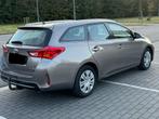 Toyota Auris 1.4 Diesel Airco GPS, Auto's, Toyota, Bedrijf, 5 deurs, Elektrische ramen, Zilver of Grijs