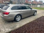 Bmw 520 f11 ( 184 PK), Auto's, BMW, Automaat, Euro 5, Achterwielaandrijving, Zwart