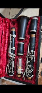 Selmer Series 9 klarinet, Muziek en Instrumenten, Blaasinstrumenten | Klarinetten, Ophalen, Zo goed als nieuw