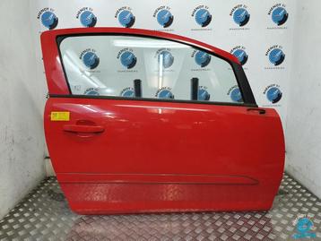 OPEL CORSA 1.2-16V Business [R_FRONT_DOOR] 2007 beschikbaar voor biedingen