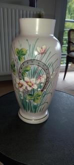 Vase, Huis en Inrichting, Woonaccessoires | Vazen, Ophalen, Overige kleuren, Minder dan 50 cm, Glas
