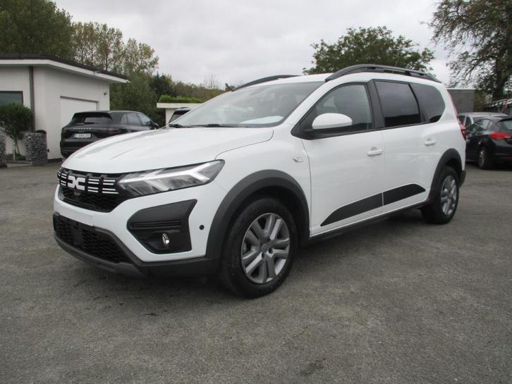Dacia Jogger 1.0TCe 110 Carplay/Airco, Auto's, Dacia, Bedrijf, Te koop, Jogger, ABS, Achteruitrijcamera, Airbags, Airconditioning