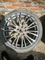 Velgen Audi 18" 5 x 112 225 40 r18, Auto-onderdelen, Ophalen, Band(en)
