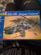 Ah-iw super cobra, 1:72 tot 1:144, Ophalen of Verzenden, Zo goed als nieuw, Revell