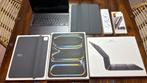 iPad Pro M4 13" 256Gb+Magic Keyboard+Smart Folio+Pencil Pro, Computers en Software, Apple iPads, Ophalen, 13 inch of meer, Zwart