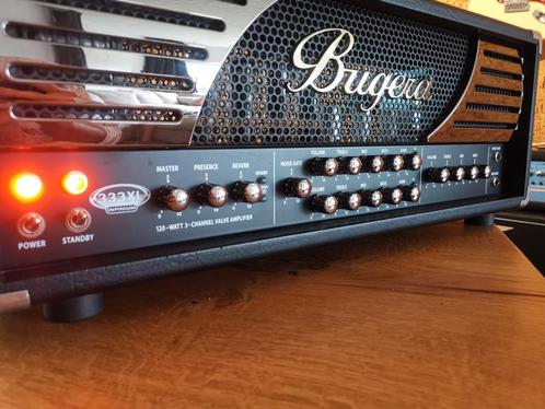 Bugera 333 XL infinium, Musique & Instruments, Amplis | Basse & Guitare, Comme neuf, Enlèvement