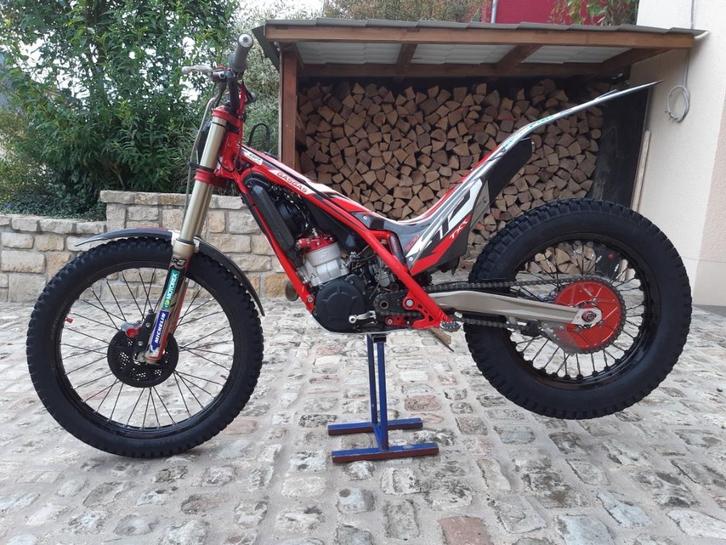 GasGas TXT 300 GP 2020, Motos, Motos Autre, jusqu'à 11 kW, 1 cylindre, Enlèvement