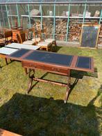 antiek hangoor bureau, Ophalen